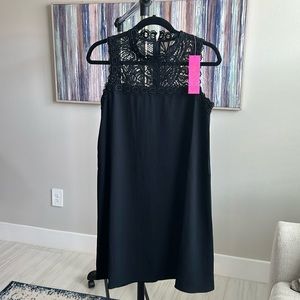 Lilly Pulitzer Size 2 Harmon Shift in Onyx NWT
